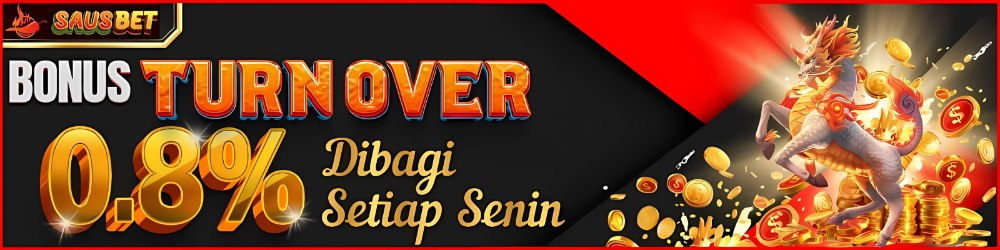 Bonus Turnover 0,8%